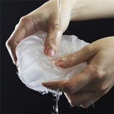 GIANT EGG CLIMAX SPIRALS BLUE