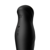 VIBRADOR KING OBSIDIAN BLACK