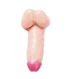 TROY BELL 6.5" DILDO FLESH