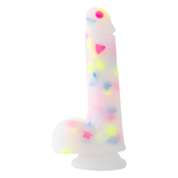 CONFETTI DILDO