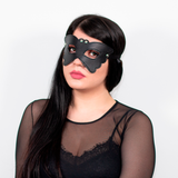 ANTIFAZ BUTTERFLY BLACK