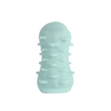 STAMINA MASTURBATOR PLEASURE POCKET-BLUE