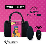 Panty Vibe Remote Controlled