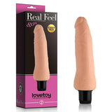 VIBRADOR 8'' XTREME FEEL CYBERSKIN #2