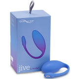 WE VIBE JIVE  BLUE VIBRADOR INTERACTIVO