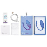 WE VIBE JIVE  BLUE VIBRADOR INTERACTIVO