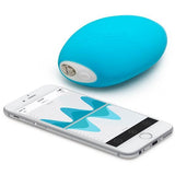 WE VIBE WISH BLUE VIBRADOR CLITORIAL