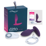 WE VIBE DITTO VIBRADOR VIBRADOR INTERACT