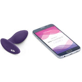WE VIBE DITTO VIBRADOR VIBRADOR INTERACT