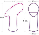 AMBI VIBRADOR INTERACTIVO BY LOVENSE 