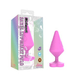 Plug Large Luv Heart