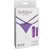 FANTASY FOR HER PETITE PANTY THRILL HER