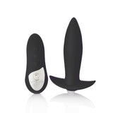 SENSUELLE REMOTE CONTROL MINI PLUG BLACK