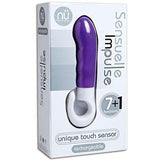 SENSUELLE IMPULSE 7 FUNC SLIMLINE PURP