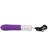 SENSUELLE IMPULSE 7 FUNC SLIMLINE PURP