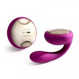 LELO IDA DEEP ROSE