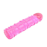 VIVID JELLY DILDO