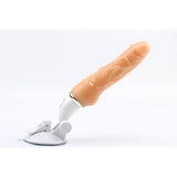 ADJUSTABILITY PITCH DILDO 7.5" 