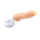 ADJUSTABILITY PITCH DILDO 7.5" 
