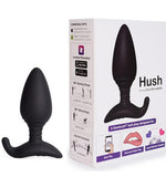 HUSH (1.75) VIBRADOR INTERACTIVO LOVENSE