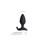 HUSH (1.75) VIBRADOR INTERACTIVO LOVENSE