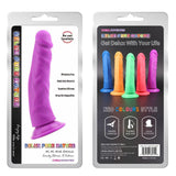 Dildo Steven R Purple