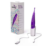 ZUMIO X VIBRADOR SÓNICO