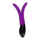 VIOLET CLITORIS VIBRADOR