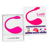 LUSH 2 VIBRADOR INTERACTIVO BY LOVENSE 