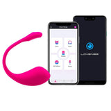 LUSH 2 VIBRADOR INTERACTIVO BY LOVENSE 