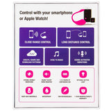 LUSH 2 VIBRADOR INTERACTIVO BY LOVENSE 