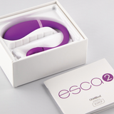 ESCA 2 VIBRADOR INTERACTIVO BY KIIRO