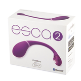 ESCA 2 VIBRADOR INTERACTIVO BY KIIRO