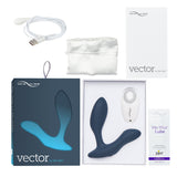 WE VIBE VECTOR VIBRADOR INTERACTIVO
