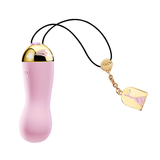 VIBRADOR BABY STAR BERRY VIOLET