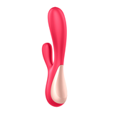 SATISFYER MONO FLEX ROJO INTERACTIVO