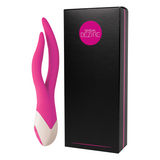 Vibrador Doble Estimulación Curvux