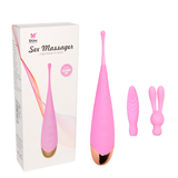 PINK FLAMINGO VIBRADOR CLITORIAL