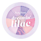 MINI PALETA DE SOMBRAS DREAMIN LILAC 1