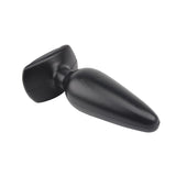 ANAL PLUG MEDIUM BLACK