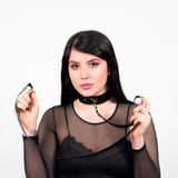 COLLAR DOMINACIÓN JASPE