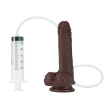 URIEL CHOCOLATE NUDE EYACULADOR