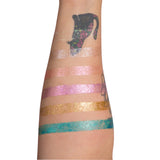 DELINEADOR GLITTER DE OJOS PALO DE ROSA