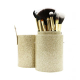 KIT DE BROCHAS GOLDEN QUEEN X 12 PCS