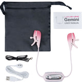 GEMINI VIBRADOR INTERACTIVO BY LOVENSE