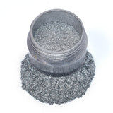 PIGMENTOS METÁLICOS SATINADO PLATA