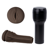 FEEL STROKER DARK BROWN