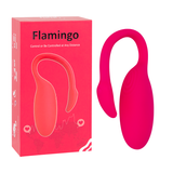 MAGIC FLAMINGO VIBRADOR INTERACTIVO