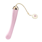 Vibrador Momoko Strawberry Pink