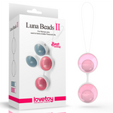 KEGEL BALL LUNA BEADS II